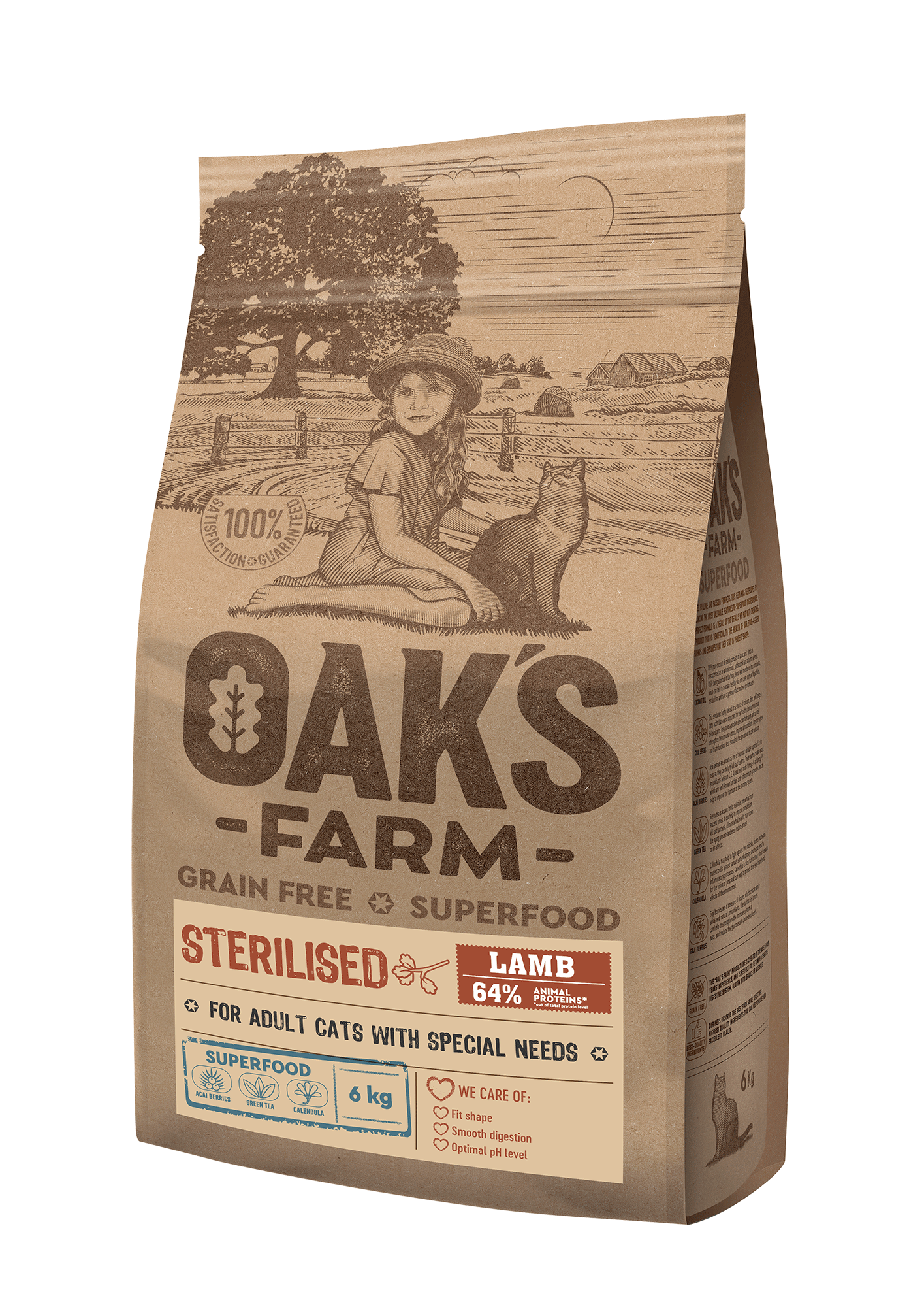 OAKS-FARM_ADULT_CAT_Lamb_Sterilised-6kg